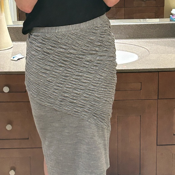 Knit skirt - Picture 5 of 6